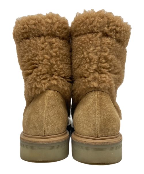 MaxMara（マックスマーラ）MaxMara (マックスマーラ) BAKYC ベージュ サイズ:35の古着・服飾アイテム