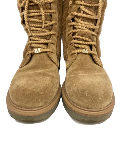 MaxMara（マックスマーラ）MaxMara (マックスマーラ) BAKYC ベージュ サイズ:35の古着・服飾アイテム