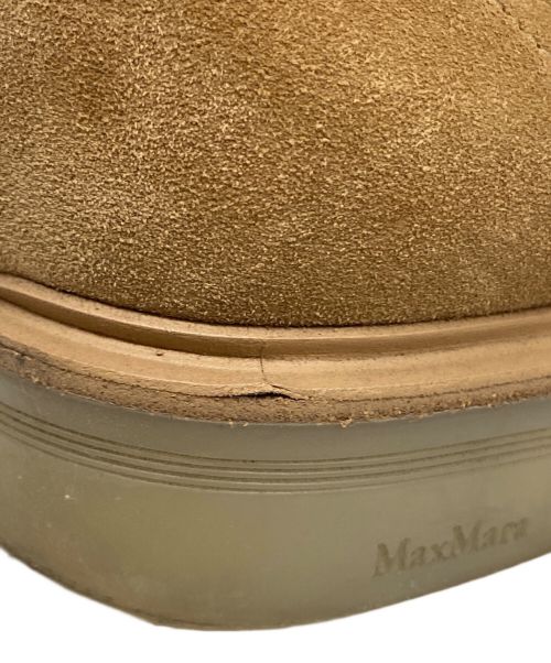MaxMara（マックスマーラ）MaxMara (マックスマーラ) BAKYC ベージュ サイズ:35の古着・服飾アイテム