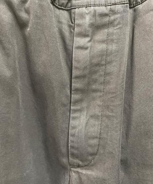 OAMC（オーエーエムシー）OAMC (オーエーエムシー) イージーパンツ ブラック サイズ:34の古着・服飾アイテム