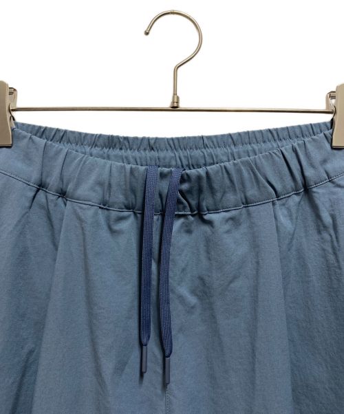 HELLY HANSEN（ヘリーハンセン）HELLY HANSEN (ヘリーハンセン) ACTUS (アクタス) LandNormユーティリティパンツ ブルー サイズ:Мの古着・服飾アイテム