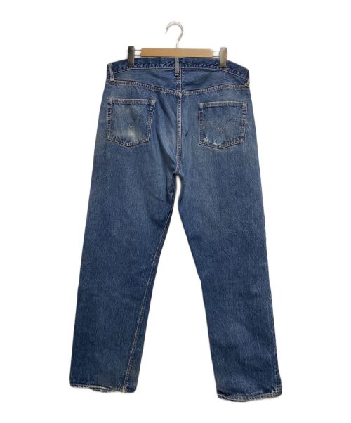 LEVI'S（リーバイス）LEVI'S (リーバイス) 501XXデニムパンツ インディゴ サイズ:サイズ詳細参照の古着・服飾アイテム