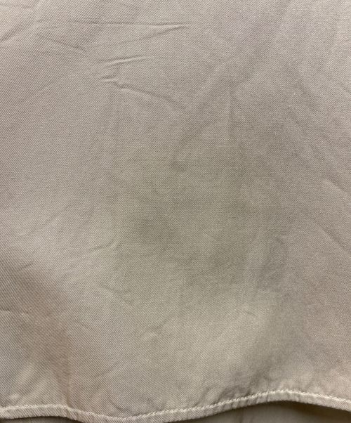 6(ROKU) BEAUTY&YOUTH（ロク ビューティーアンドユース）6(ROKU) BEAUTY&YOUTH (ロク ビューティーアンドユース) BIG TRENCH COAT ベージュ サイズ:36の古着・服飾アイテム