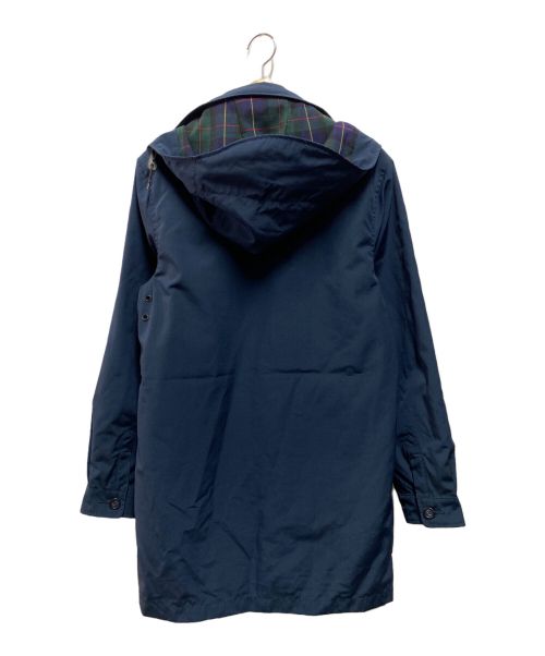 Cape HEIGHTS（ケープハイツ）Cape HEIGHTS (ケープハイツ) 80/20 フーテッドコート ネイビー サイズ:XSの古着・服飾アイテム