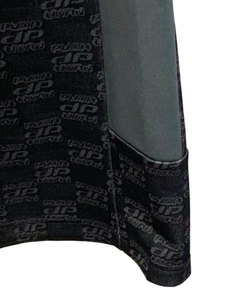 PUMA（プーマ）PUMA (プーマ) CORE HERITAGE モノグラム トラック パンツ ブラック サイズ:ＸＸＬの古着・服飾アイテム