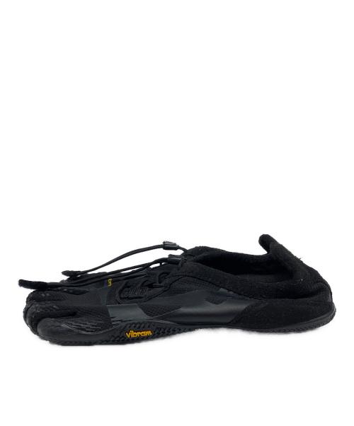 vibram fivefingers（ビブラム ファイブフィンガーズ）vibram fivefingers (ビブラム ファイブフィンガーズ) Trek Ascent ブラック サイズ:24の古着・服飾アイテム