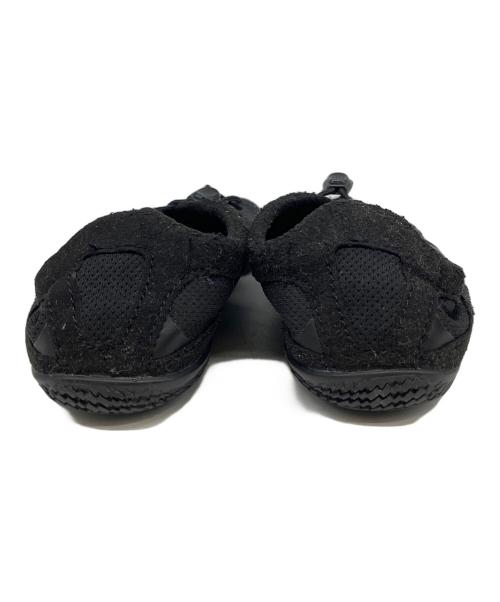 vibram fivefingers（ビブラム ファイブフィンガーズ）vibram fivefingers (ビブラム ファイブフィンガーズ) Trek Ascent ブラック サイズ:24の古着・服飾アイテム