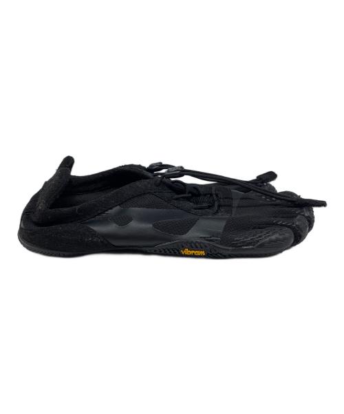 vibram fivefingers（ビブラム ファイブフィンガーズ）vibram fivefingers (ビブラム ファイブフィンガーズ) Trek Ascent ブラック サイズ:24の古着・服飾アイテム