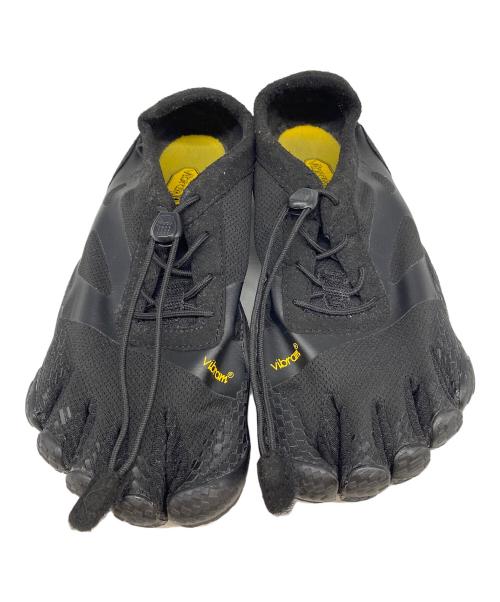 vibram fivefingers（ビブラム ファイブフィンガーズ）vibram fivefingers (ビブラム ファイブフィンガーズ) Trek Ascent ブラック サイズ:24の古着・服飾アイテム