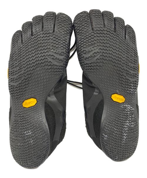 vibram fivefingers（ビブラム ファイブフィンガーズ）vibram fivefingers (ビブラム ファイブフィンガーズ) Trek Ascent ブラック サイズ:24の古着・服飾アイテム