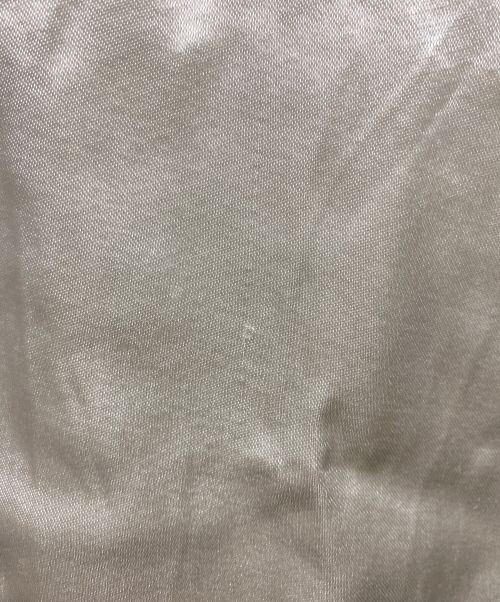 SUPREME（シュプリーム）SUPREME (シュプリーム) Satin Baseball Jersey ネイビー サイズ:XLの古着・服飾アイテム