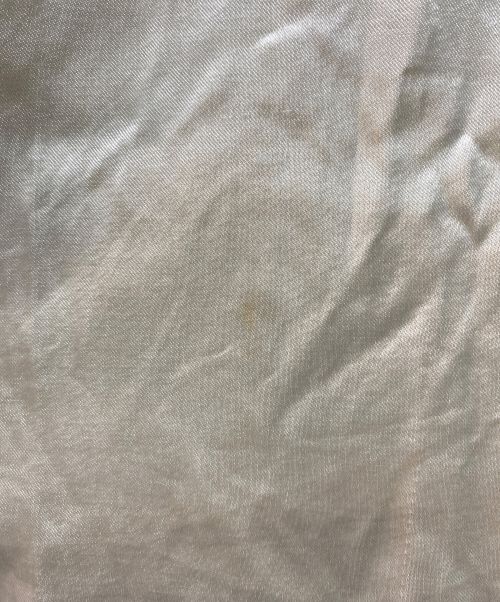 SUPREME（シュプリーム）SUPREME (シュプリーム) Satin Baseball Jersey ネイビー サイズ:XLの古着・服飾アイテム