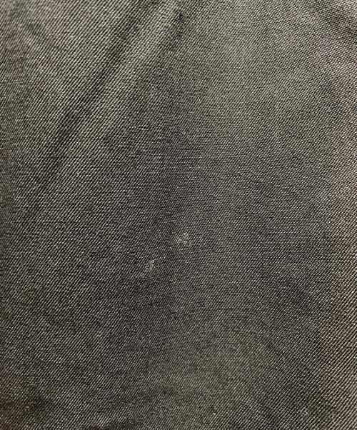 sulvam（サルバム）sulvam (サルバム) Classic pants ブラック サイズ:Мの古着・服飾アイテム