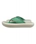 STELLA McCARTNEY (ステラマッカートニー) AIR SLIDE FLIP FLOP グリーン サイズ:38：7000円