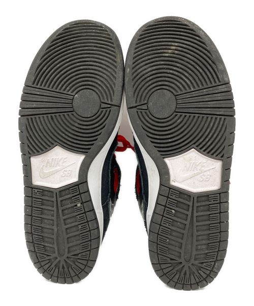 NIKE（ナイキ）NIKE (ナイキ) WASTED YOUTH (ウエステッド ユース) DUNK LOW PRO QS 4 ブラック サイズ:27.5の古着・服飾アイテム