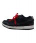 NIKE (ナイキ) WASTED YOUTH (ウエステッド ユース) DUNK LOW PRO QS 4 ブラック サイズ:27.5：16000円
