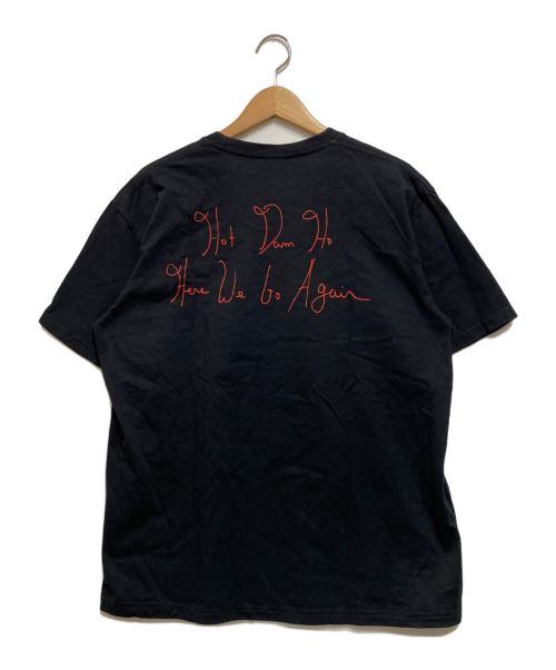 SUPREME（シュプリーム）SUPREME (シュプリーム) Lil Kim Tee ブラック サイズ:Мの古着・服飾アイテム