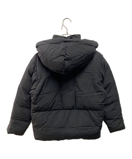 HELLY HANSEN（ヘリーハンセン）HELLY HANSEN (ヘリーハンセン) ARENDAL DOWN JACKET ブラック サイズ:Мの古着・服飾アイテム