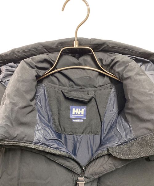 HELLY HANSEN（ヘリーハンセン）HELLY HANSEN (ヘリーハンセン) ARENDAL DOWN JACKET ブラック サイズ:Мの古着・服飾アイテム