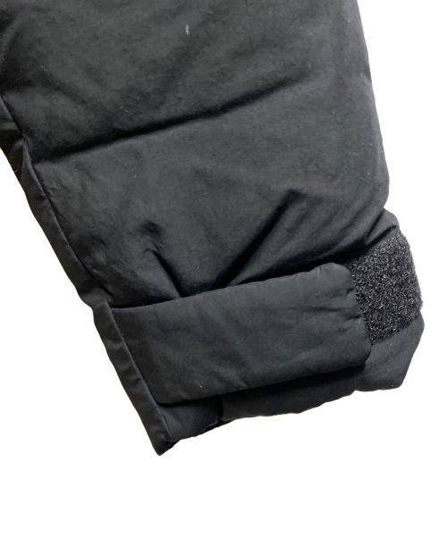 HELLY HANSEN（ヘリーハンセン）HELLY HANSEN (ヘリーハンセン) ARENDAL DOWN JACKET ブラック サイズ:Мの古着・服飾アイテム