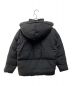 HELLY HANSEN (ヘリーハンセン) ARENDAL DOWN JACKET ブラック サイズ:М：14000円