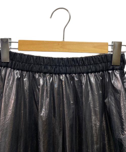 HARE（ハレ）HARE (ハレ) チュールレイヤードスカート ブラック サイズ:FREEの古着・服飾アイテム