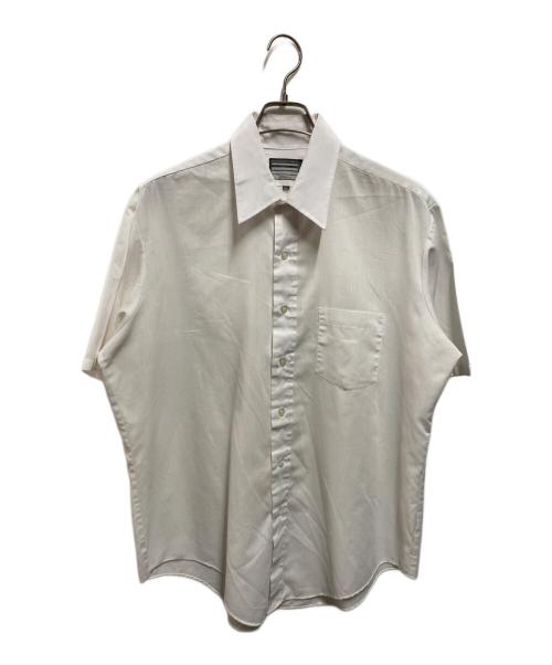 JC PENNEY（ジェーシーペニー）JC PENNEY (ジェーシーペニー) 80'sシャツ ホワイト サイズ:16 1/2の古着・服飾アイテム