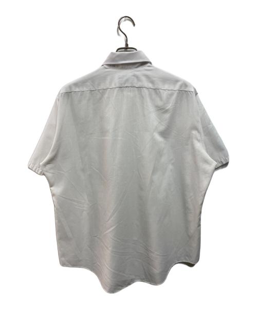 JC PENNEY（ジェーシーペニー）JC PENNEY (ジェーシーペニー) 80'sシャツ ホワイト サイズ:16 1/2の古着・服飾アイテム