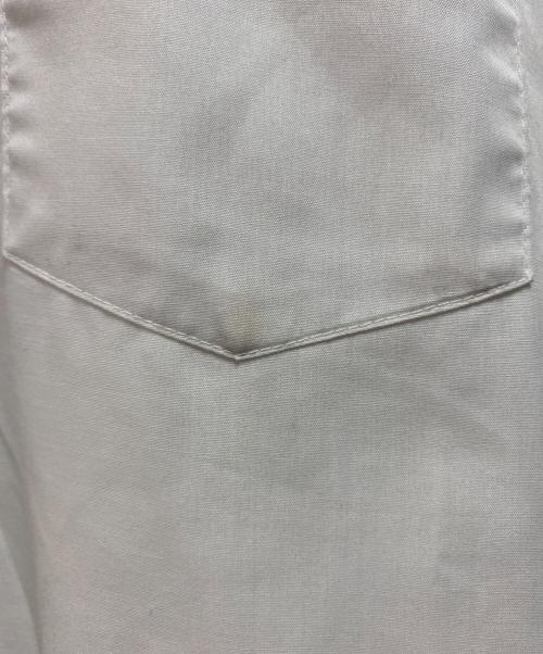 JC PENNEY（ジェーシーペニー）JC PENNEY (ジェーシーペニー) 80'sシャツ ホワイト サイズ:16 1/2の古着・服飾アイテム