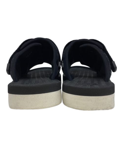 Dior（ディオール）Dior (ディオール) Alpha サンダル ブラック サイズ:40の古着・服飾アイテム