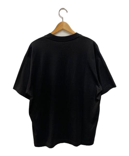 everyone（エブリワン）everyone (エブリワン) 3P Tee Shirts ブラック サイズ:Ｍの古着・服飾アイテム