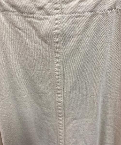 freada（フリーダ）freada (フリーダ) バックリボンキャミワンピース アイボリー サイズ:FREEの古着・服飾アイテム