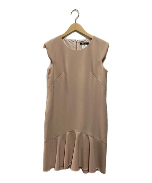 Rene basic（ルネベーシック）Rene basic (ルネベーシック) ワンピース ピンク サイズ:36の古着・服飾アイテム