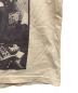 中古・古着 stussy (ステューシー) 00sフォトプリントＴシャツ ベージュ サイズ:XL：6000円