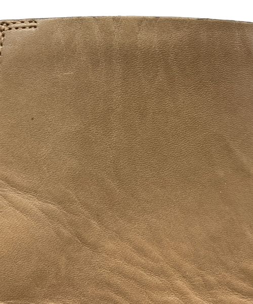 CELINE（セリーヌ）CELINE (セリーヌ) センタージップウェッジソールサンダル ベージュ サイズ:36の古着・服飾アイテム