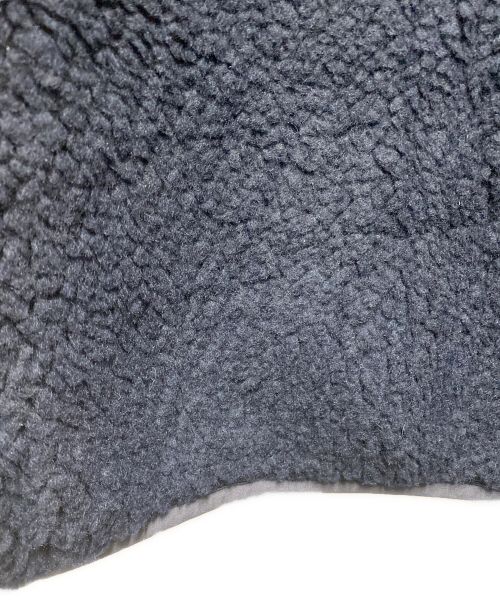 Patagonia（パタゴニア）Patagonia (パタゴニア) Natural Blend Retro Cardigan ネイビー サイズ:Sの古着・服飾アイテム