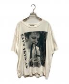 UNTORNアントーン）の古着「Tシャツ」｜ホワイト