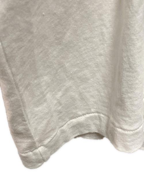UNTORN（アントーン）UNTORN (アントーン) Tシャツ ホワイト サイズ:Ⅼの古着・服飾アイテム