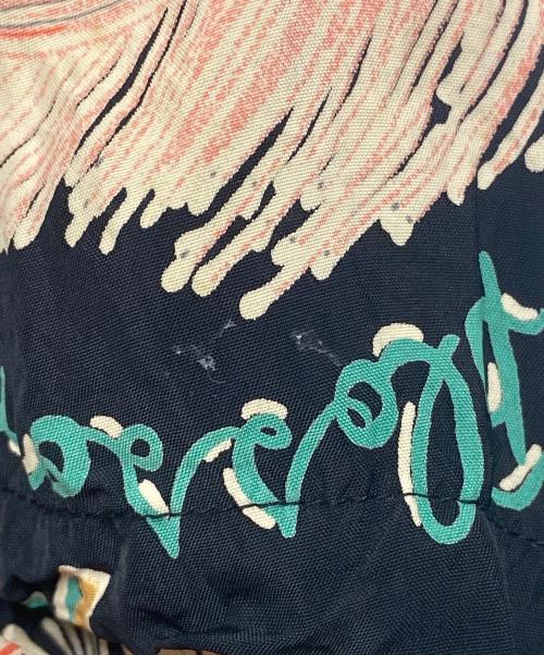 WIND AND SEA（ウィンダンシー）WIND AND SEA (ウィンダンシー) Sun Surf (サンサーフ) アロハシャツ ブラック サイズ:Mの古着・服飾アイテム