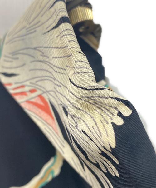 WIND AND SEA（ウィンダンシー）WIND AND SEA (ウィンダンシー) Sun Surf (サンサーフ) アロハシャツ ブラック サイズ:Mの古着・服飾アイテム