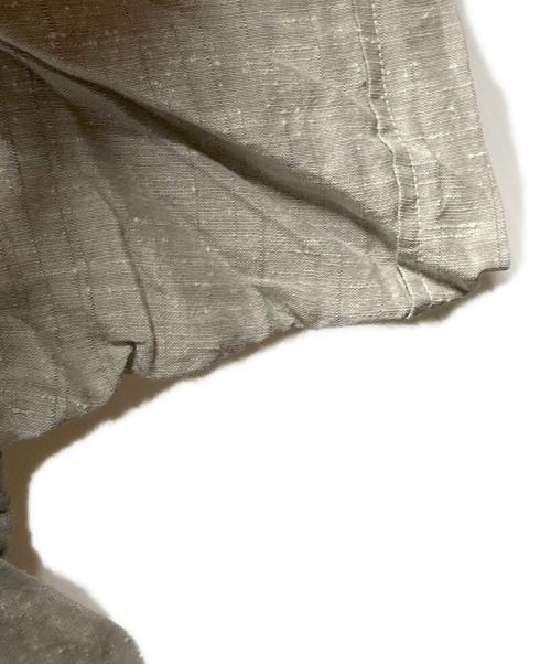 Donegal（ドネガル）Donegal (ドネガル) 60sオープンカラーシャツ グレー サイズ:XLの古着・服飾アイテム