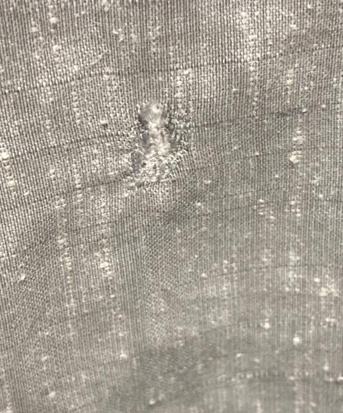 Donegal（ドネガル）Donegal (ドネガル) 60sオープンカラーシャツ グレー サイズ:XLの古着・服飾アイテム