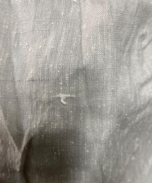 Donegal（ドネガル）Donegal (ドネガル) 60sオープンカラーシャツ グレー サイズ:XLの古着・服飾アイテム