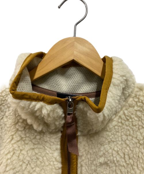 Patagonia（パタゴニア）Patagonia (パタゴニア) ナチュラル・ブレンド・レトロ・カーディガン アイボリー サイズ:XLの古着・服飾アイテム