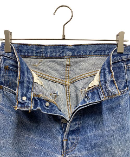 LEVI'S（リーバイス）LEVI'S (リーバイス) 66前期 501デニムパンツ インディゴ サイズ:サイズ詳細参照の古着・服飾アイテム