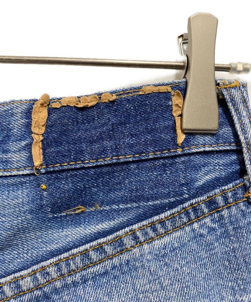 LEVI'S（リーバイス）LEVI'S (リーバイス) 66前期 501デニムパンツ インディゴ サイズ:サイズ詳細参照の古着・服飾アイテム
