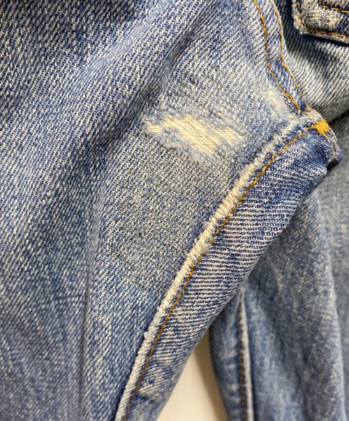 LEVI'S（リーバイス）LEVI'S (リーバイス) 66前期 501デニムパンツ インディゴ サイズ:サイズ詳細参照の古着・服飾アイテム