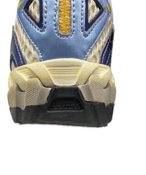 NEW BALANCE（ニューバランス）NEW BALANCE (ニューバランス) YESEYESEE (イエスアイシー) スニーカー ブルー サイズ:US7.5の古着・服飾アイテム