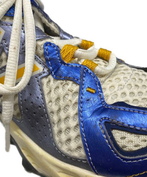 NEW BALANCE（ニューバランス）NEW BALANCE (ニューバランス) YESEYESEE (イエスアイシー) スニーカー ブルー サイズ:US7.5の古着・服飾アイテム