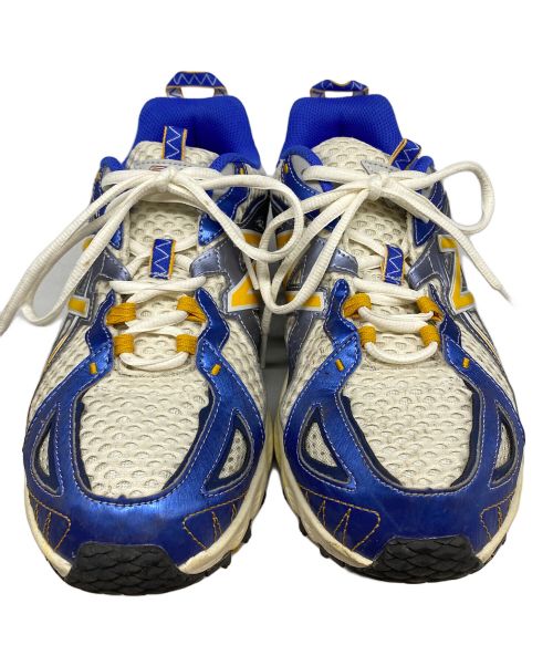 NEW BALANCE（ニューバランス）NEW BALANCE (ニューバランス) YESEYESEE (イエスアイシー) スニーカー ブルー サイズ:US7.5の古着・服飾アイテム